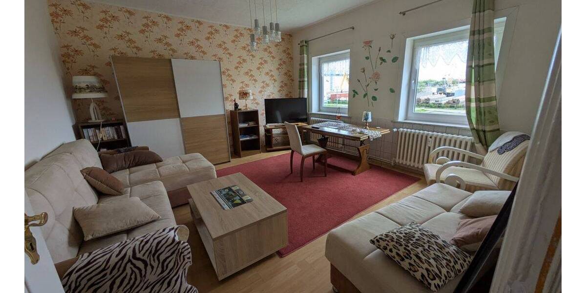Mehrfamilienhaus, Wohnhaus Brunsbüttel - 5 Zimmer, 108 m&sup2;, 1.000&euro; | Angebot:26887525