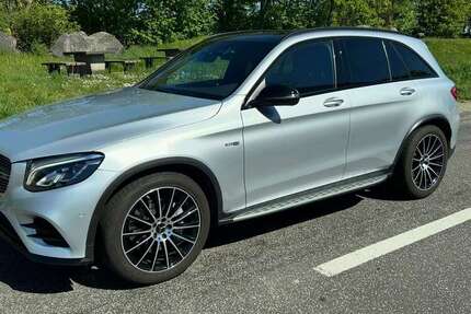Mercedes-Benz GLC 43 AMG 66.500 km 33.990 &euro; Ettringen 56729