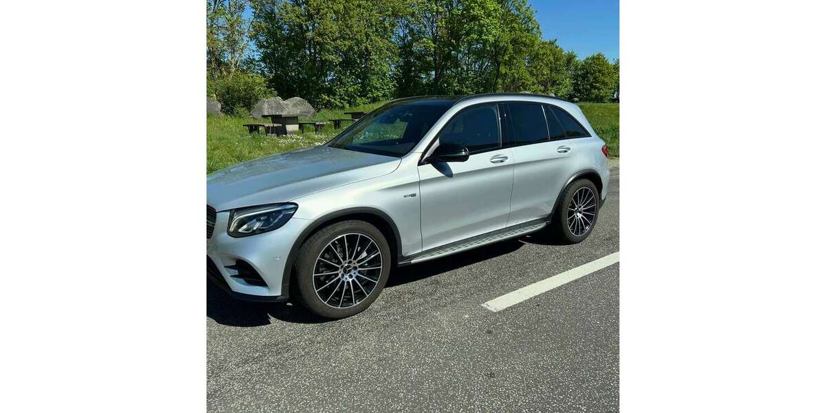 Mercedes-Benz GLC 43 AMG 66.500 km 33.990 &euro; Ettringen 56729