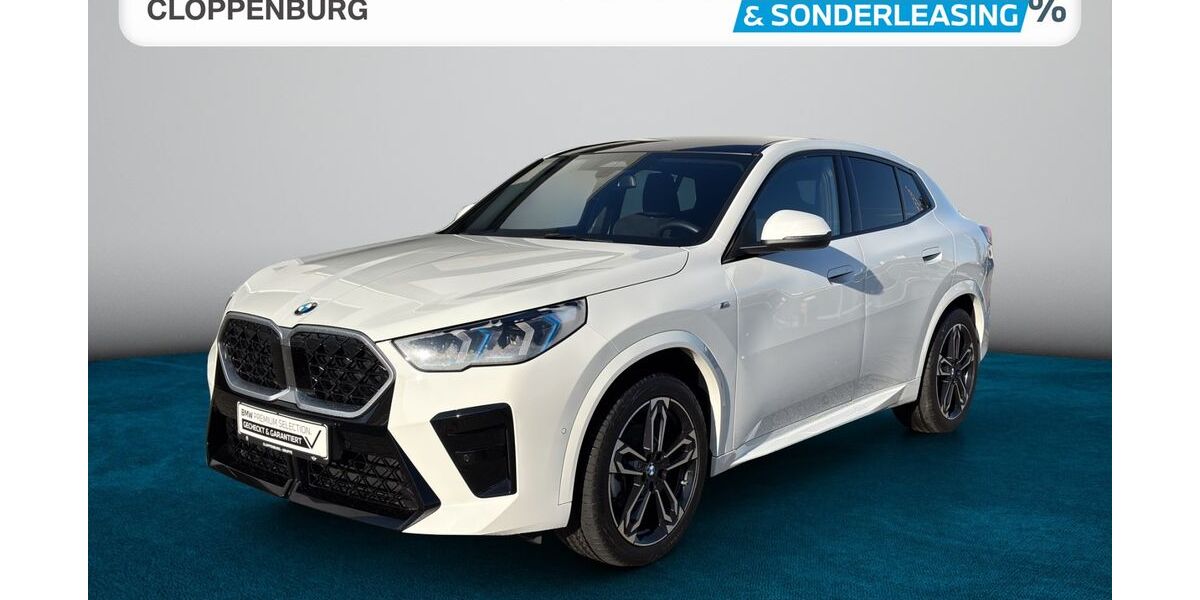 BMW X2 24.095 km 45.345 &euro; Ansbach 91522