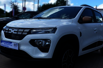 Dacia Spring 30.900 km 13.480 &euro; Neumünster 24539