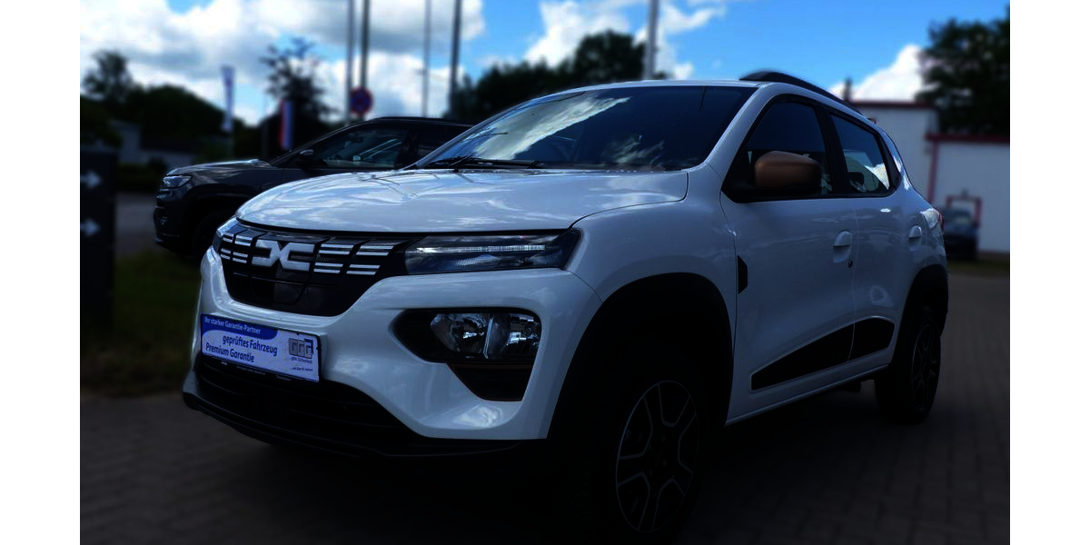 Dacia Spring 30.900 km 13.480 &euro; Neumünster 24539
