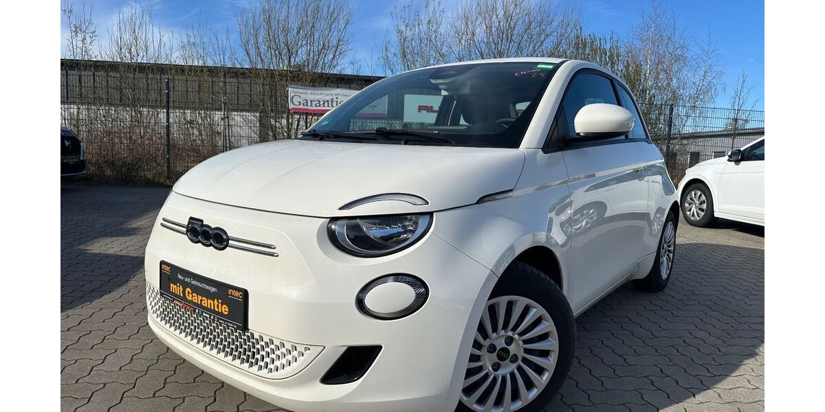 Fiat 500e 23.200 km 16.000 &euro; Ahrensburg 22926