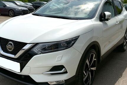 Nissan Qashqai 66.550 km 18.000 &euro; Plochingen 73207