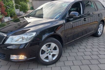 Skoda Octavia 250.000 km 6.900 &euro; Kellmünz 89293