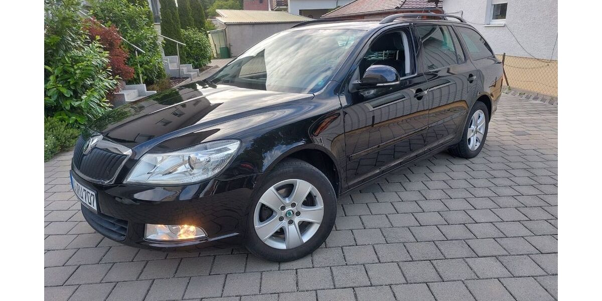 Skoda Octavia 250.000 km 6.900 &euro; Kellmünz 89293