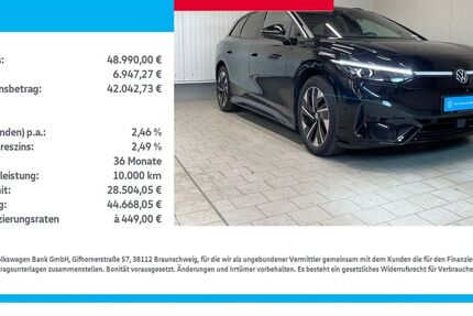 VW ID.7 16.850 km 48.450 &euro; Rostock 18146