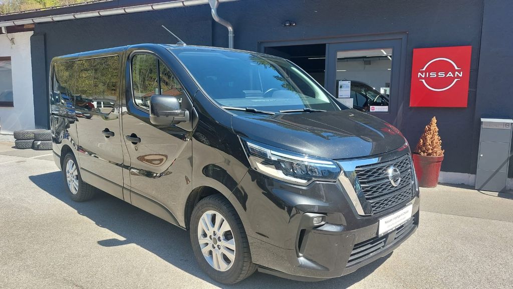 Nissan NV300 113.850 km 24.950 &euro; Ruhpolding 83324