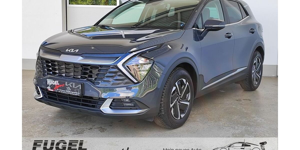 Kia Sportage 18.470 km 23.869 &euro; Freiberg 09599