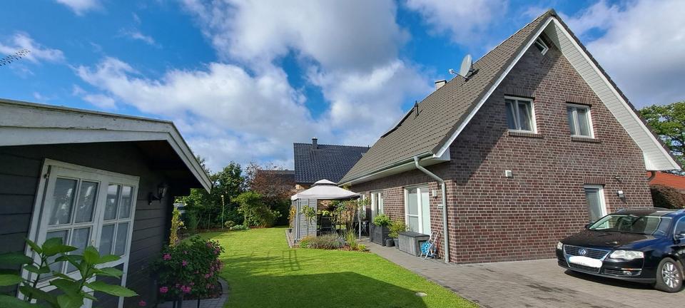 Attraktives Einfamilienhaus