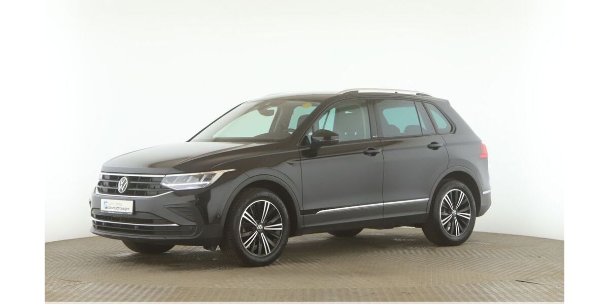 VW Tiguan 49.956 km 26.925 &euro; Buchholz 21244