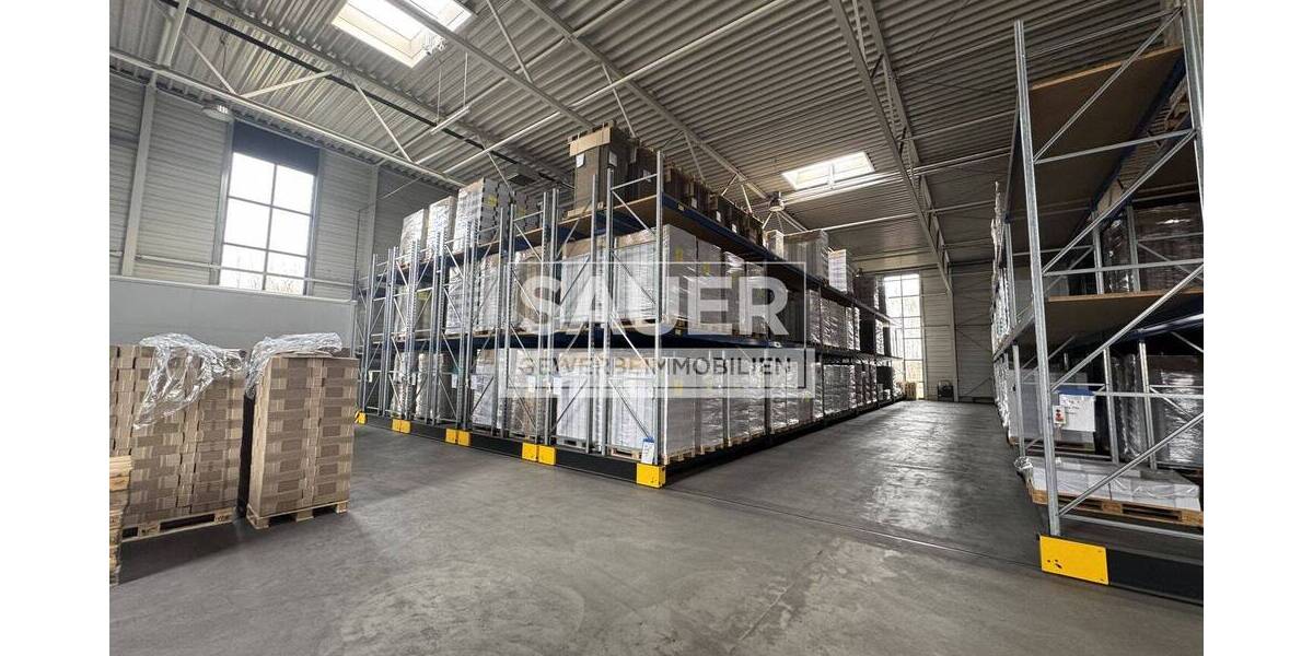 Gewerbeobjekt Hennigsdorf - 3.500.000&euro; | Angebot:26026485