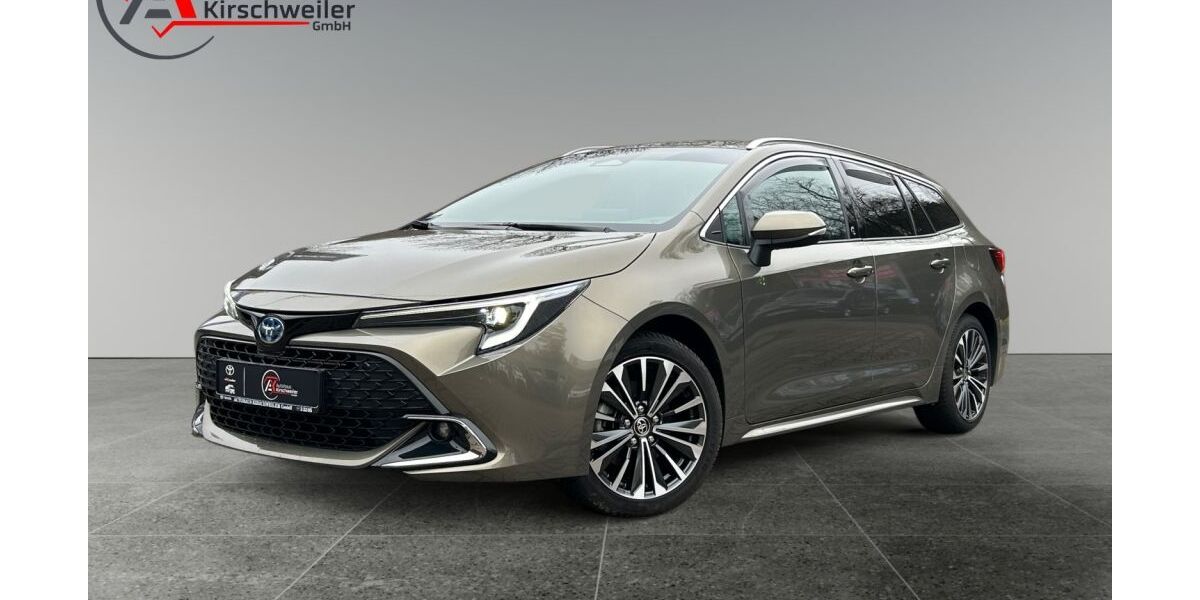 Toyota Corolla 8.762 km 29.890 &euro; Kirschweiler 55743