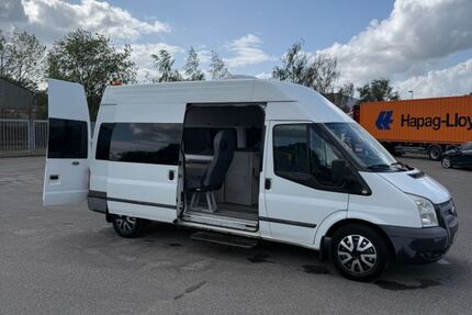 Ford Transit 127.500 km 14.500 &euro; Kleve 47533
