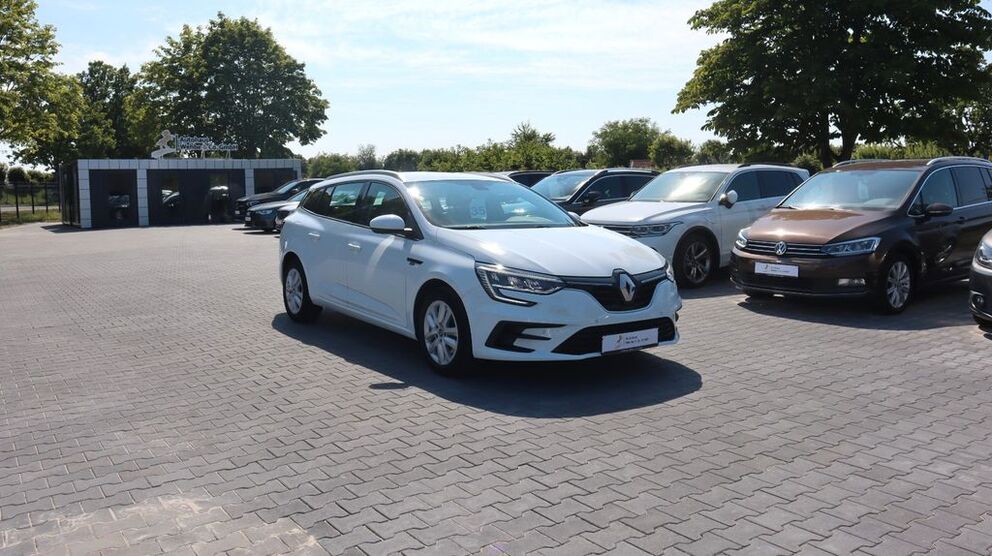 Renault Megane E-TECH 40.550 km 17.900 € Hannover 30457