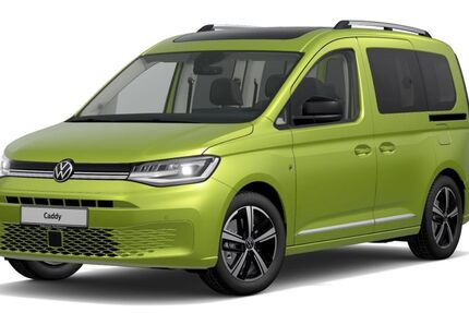 VW Caddy 26.000 km 28.500 &euro; Landsberg 86899