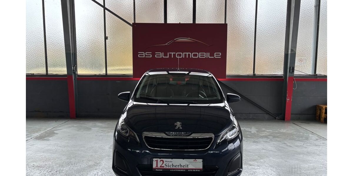 Peugeot 108 74.870 km 7.490 € neuwied 56567