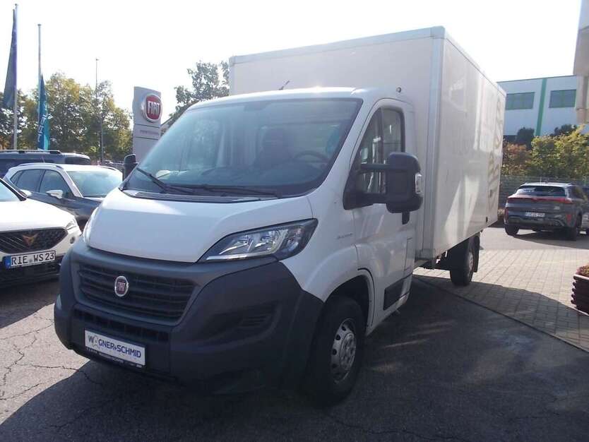 Fiat Ducato 145.840 km 16.850 € RIESA 01587