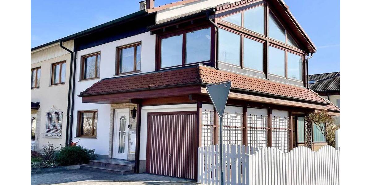 Doppelhaushälfte Weil am Rhein Haltingen - 7 Zimmer, 140 m&sup2;, 569.000&euro; | Angebot:25210761