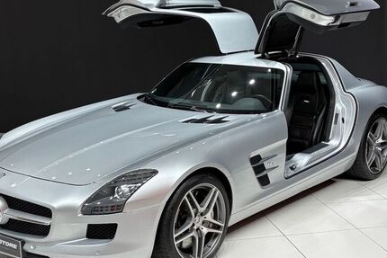 Mercedes SLS AMG