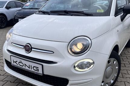 Fiat 500 19.979 km 12.999 &euro; Leipzig 04178