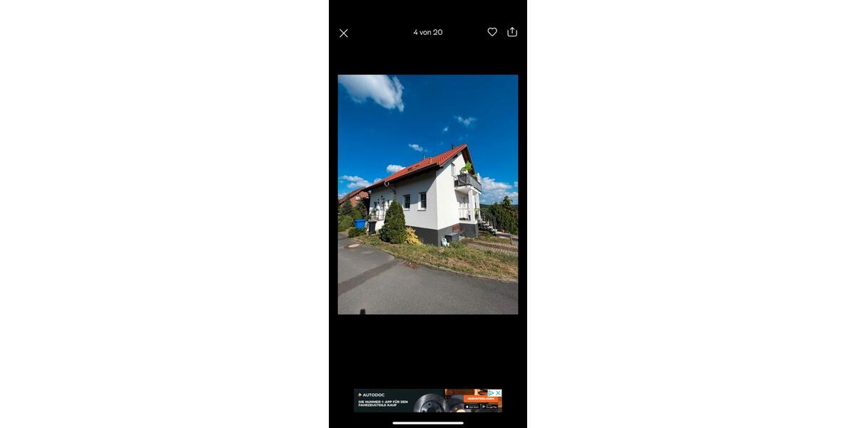 Doppelhaushälfte Kranichfeld - 4.5 Zimmer, 113 m&sup2;, 249.990&euro; | Angebot:26337221