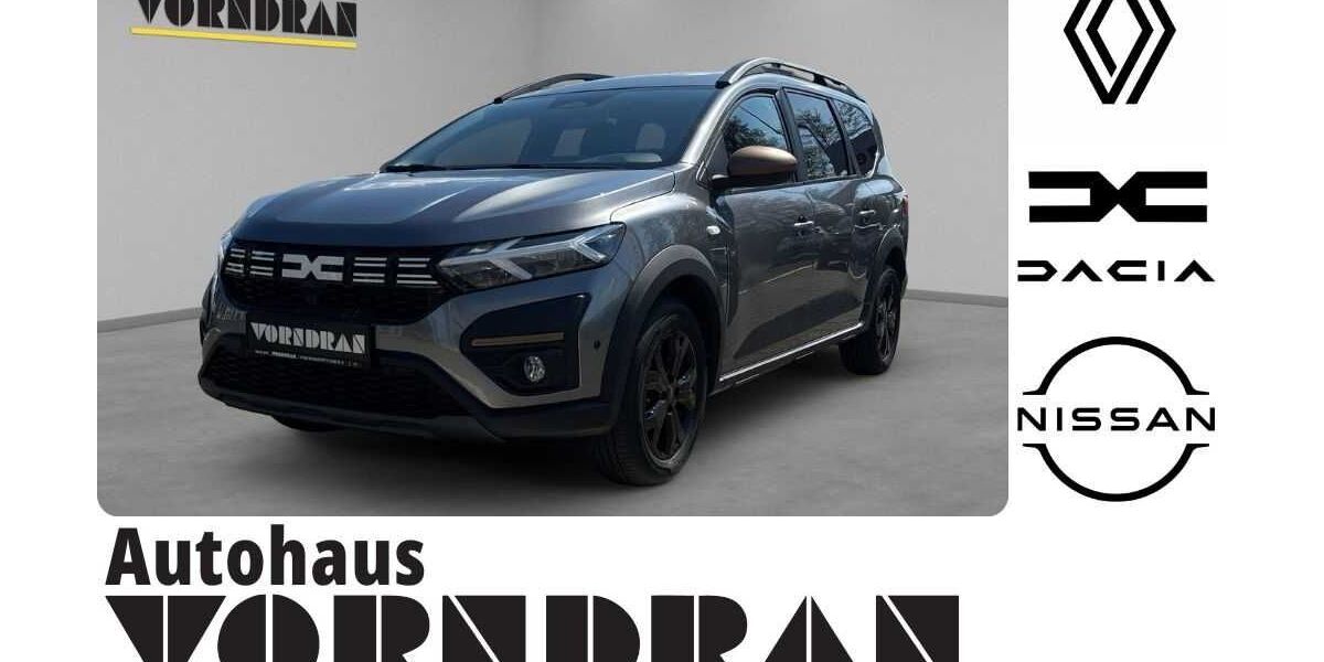Dacia Jogger 8.900 km 21.950 &euro; Bad Neustadt/S. 97616