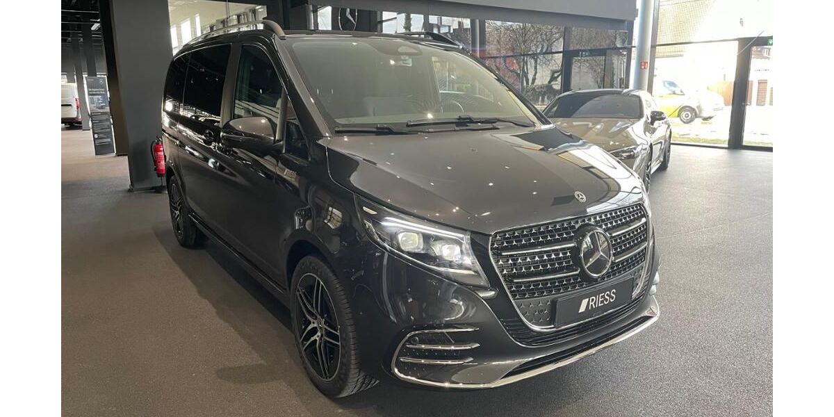Mercedes-Benz V 300 9.999 km 83.879 &euro; Ravensburg 88214