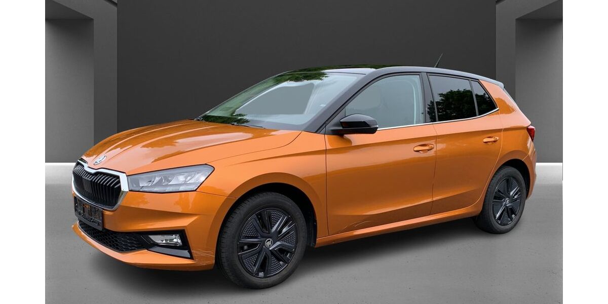 Skoda Fabia 41.955 km 17.450 &euro; Bergheim 50126