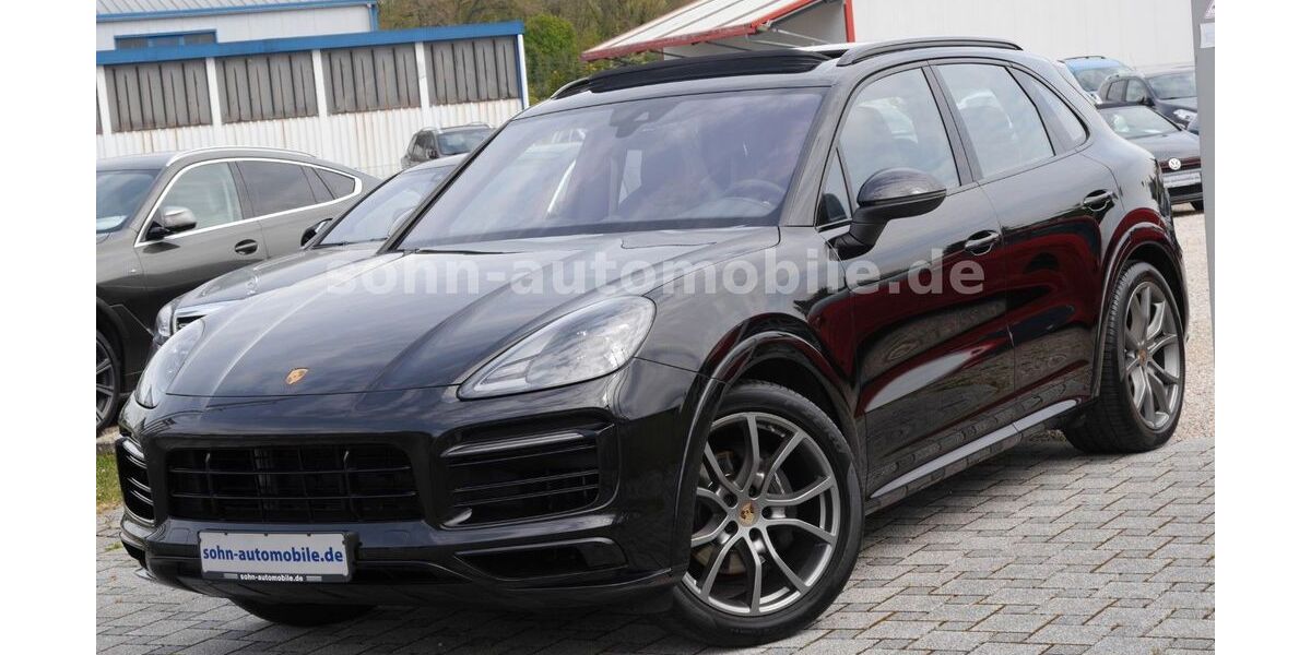 Porsche Cayenne 33.000 km 74.999 &euro; Rauenberg (Gewerbegebiet) 69231