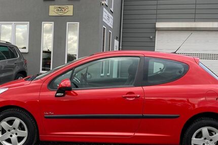 Peugeot 207 79.000 km 3.990 &euro; Euskirchen 53881