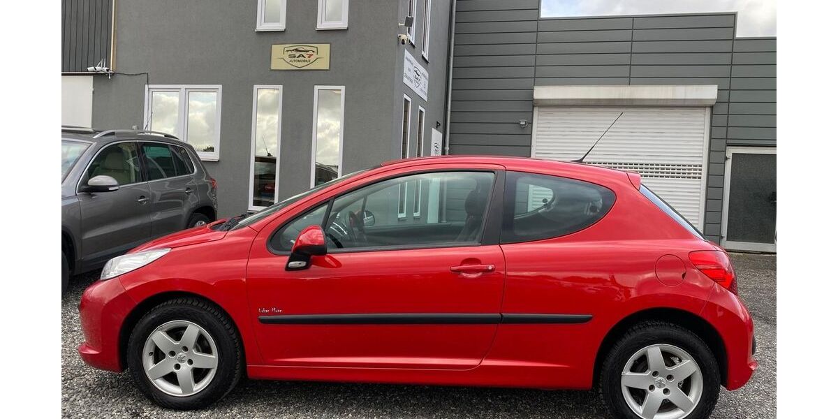 Peugeot 207 79.000 km 3.990 &euro; Euskirchen 53881
