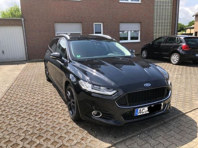 Mondeo