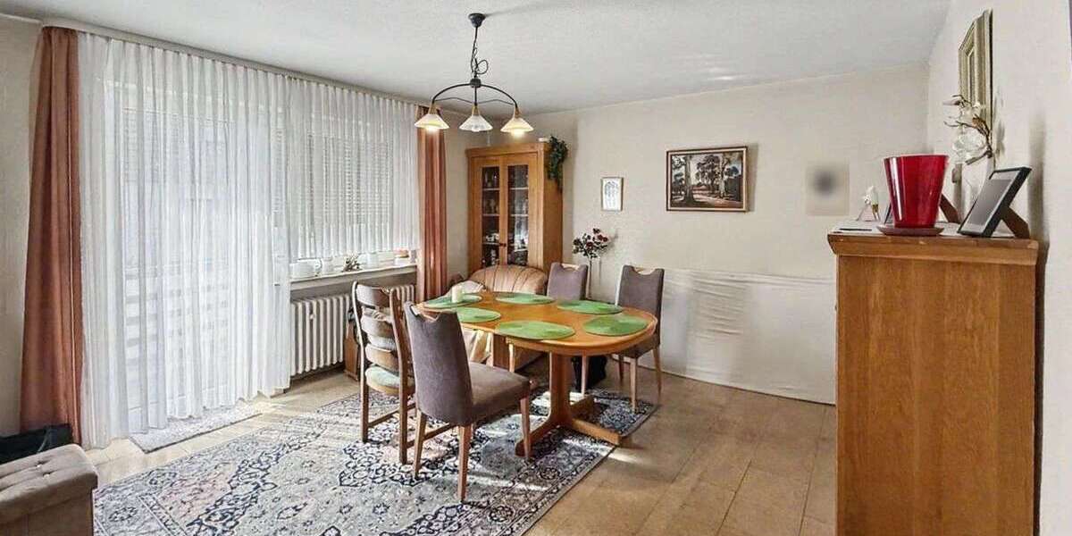 Etagenwohnung Gütersloh Kattenstroth - 3 Zimmer, 75 m&sup2;, 139.000&euro; | Angebot:26283951
