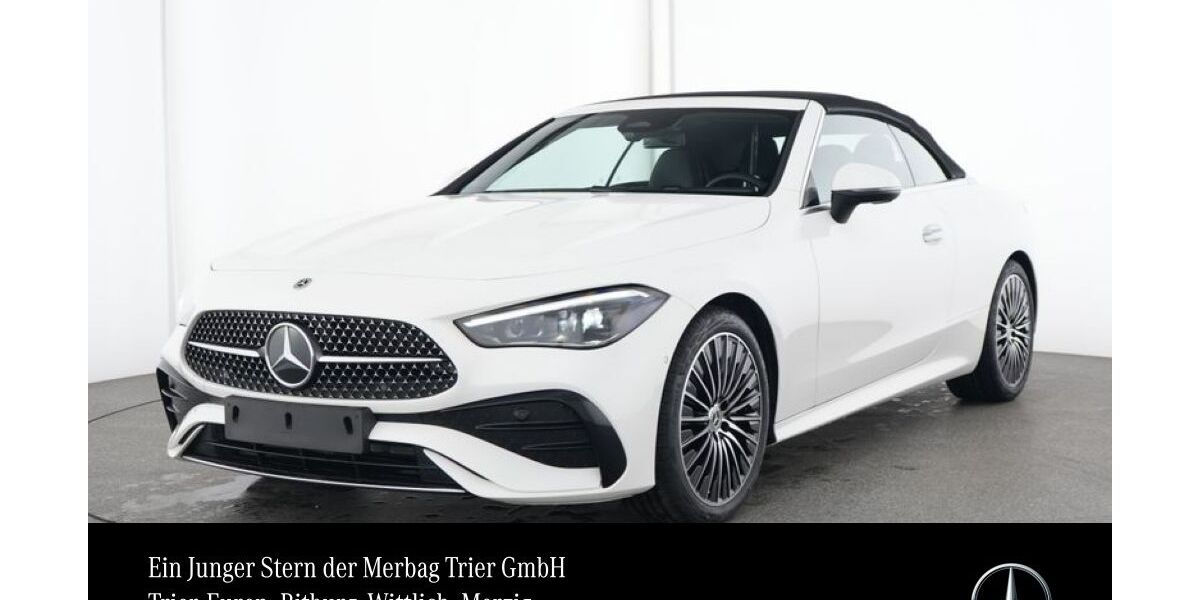 Mercedes-Benz CLE 200 26.383 km 53.960 &euro; Merzig 66663