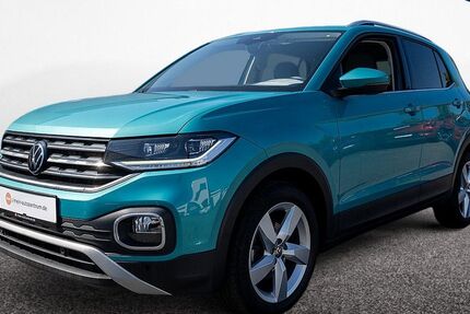 VW T-Cross 76.905 km 17.670 &euro; Uelzen 29525