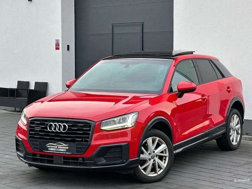 Audi Q2 199.800 km 16.900 € Griesheim 64347