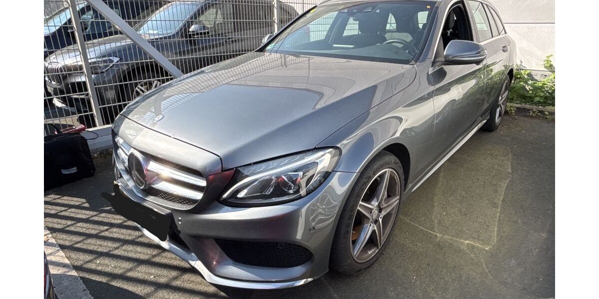 Mercedes-Benz C 250 174.000 km 17.999 &euro; Niestetal-Heiligenrode bei Kassel 34266