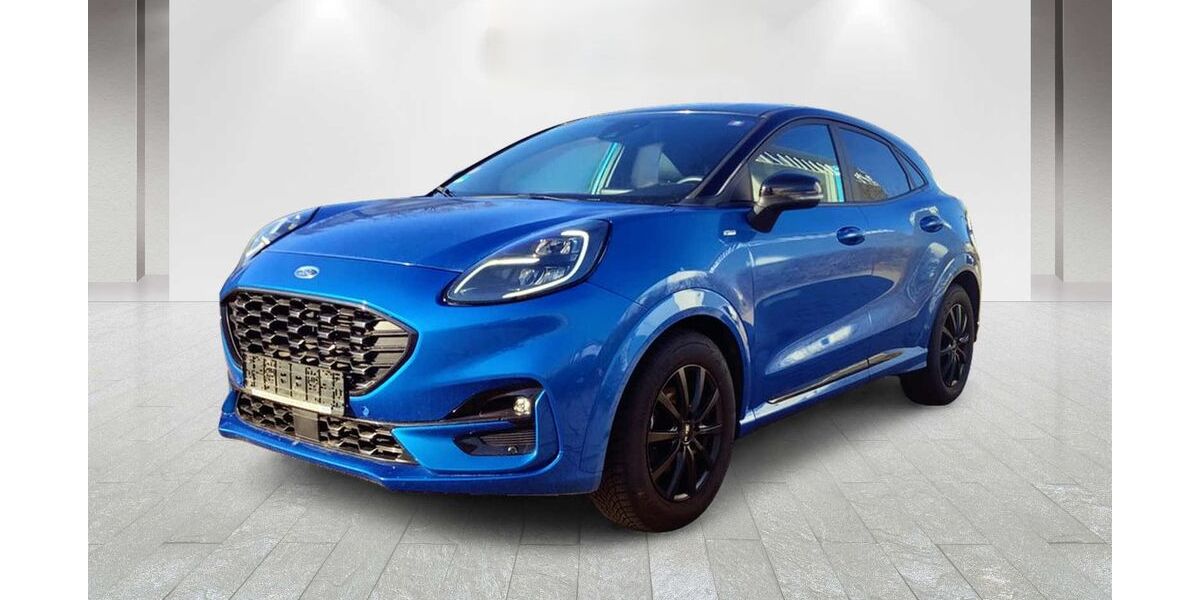 Ford Puma 52.000 km 17.700 &euro; Gaildorf 74405