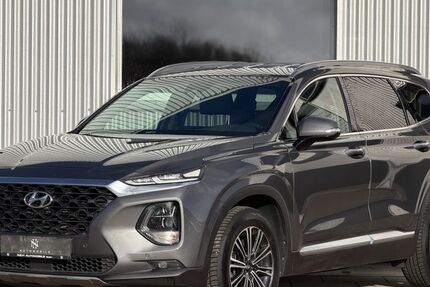 Hyundai SANTA FE 154.000 km 17.990 &euro; Flensburg 24941