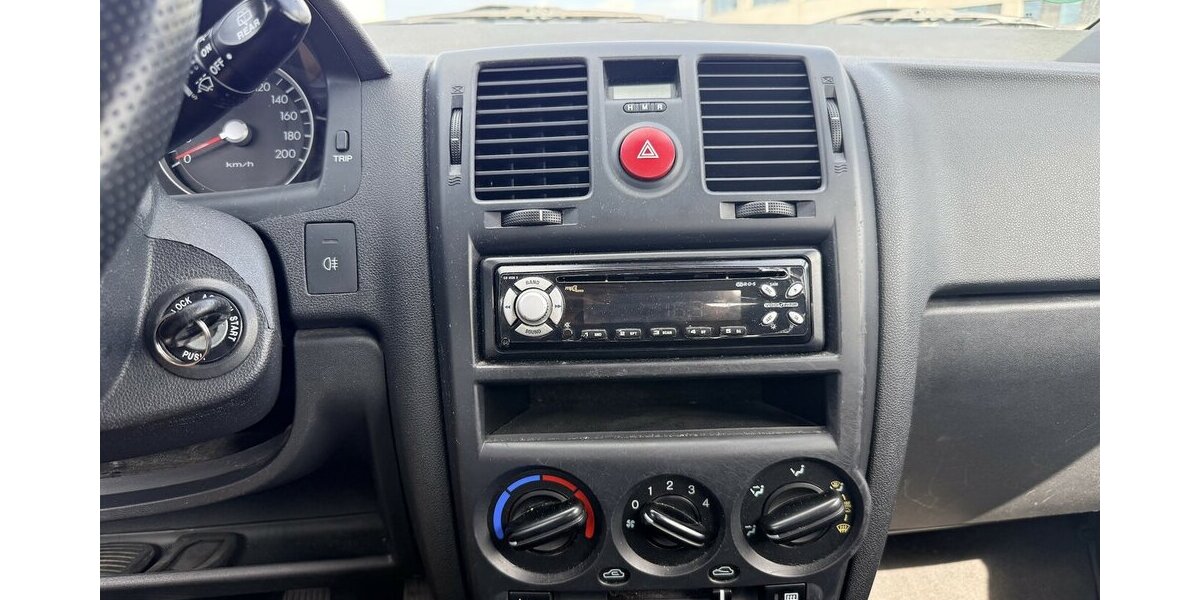 Hyundai Getz 1.1 Klima 187.000 km 999 &euro; Frankfurt 60386