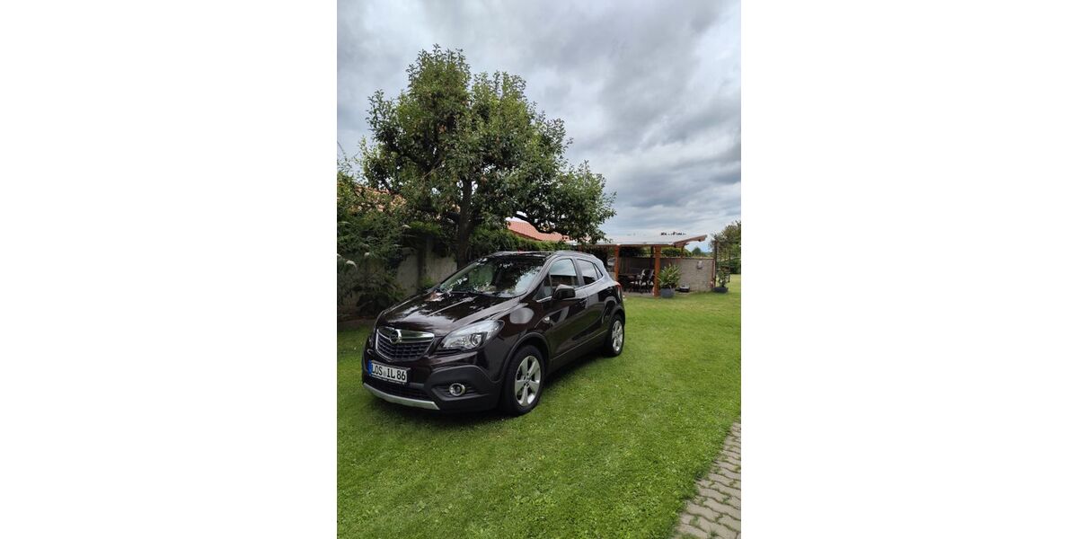 Opel Mokka 175.500 km 6.900 &euro; Wiesenau 15295