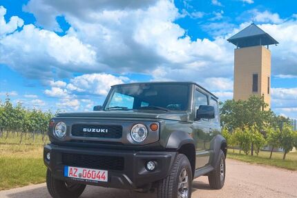 Suzuki Jimny 28.000 km 30.690 &euro; Wallertheim 55578