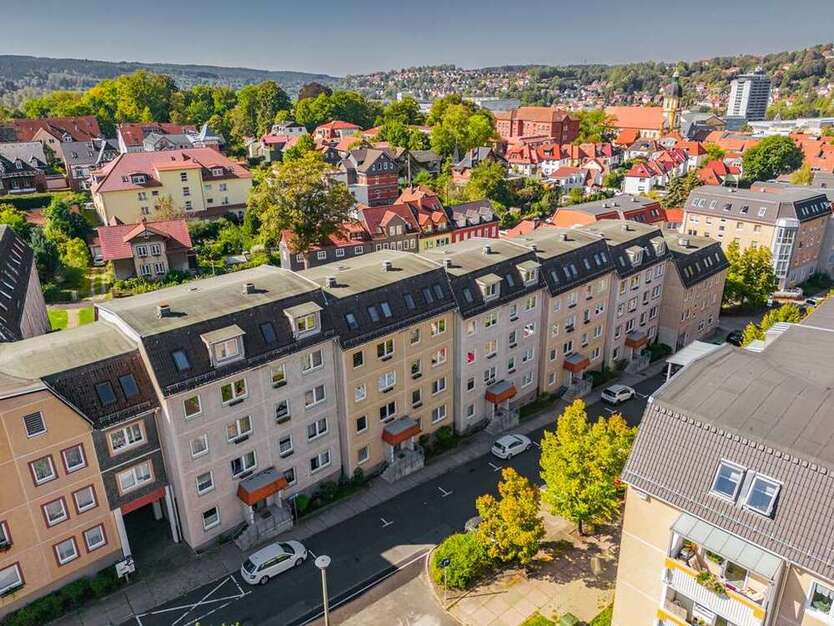 Wohnung zum Mieten in Suhl 336,59 € 50.87 m²