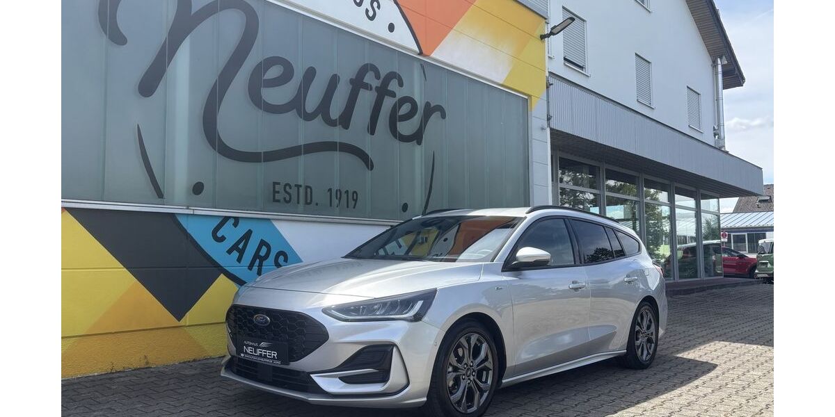 Ford Focus 52.850 km 19.800 &euro; Herrenberg-Kuppingen 71083