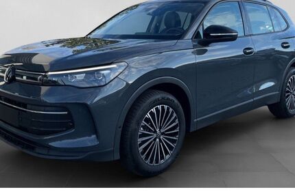 VW Tiguan 15.152 km 36.620 &euro; Torgau 04860