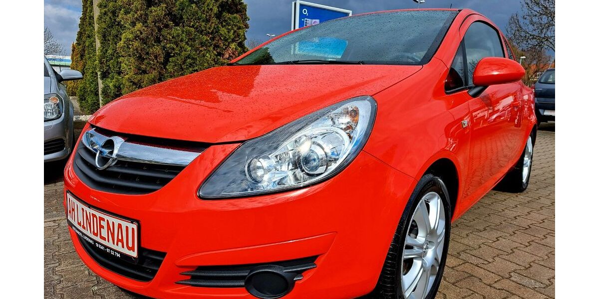 Opel Corsa 64.589 km 3.899 &euro; Leipzig 04205