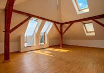 Außergewöhnliche Dachgeschoßwohnung
