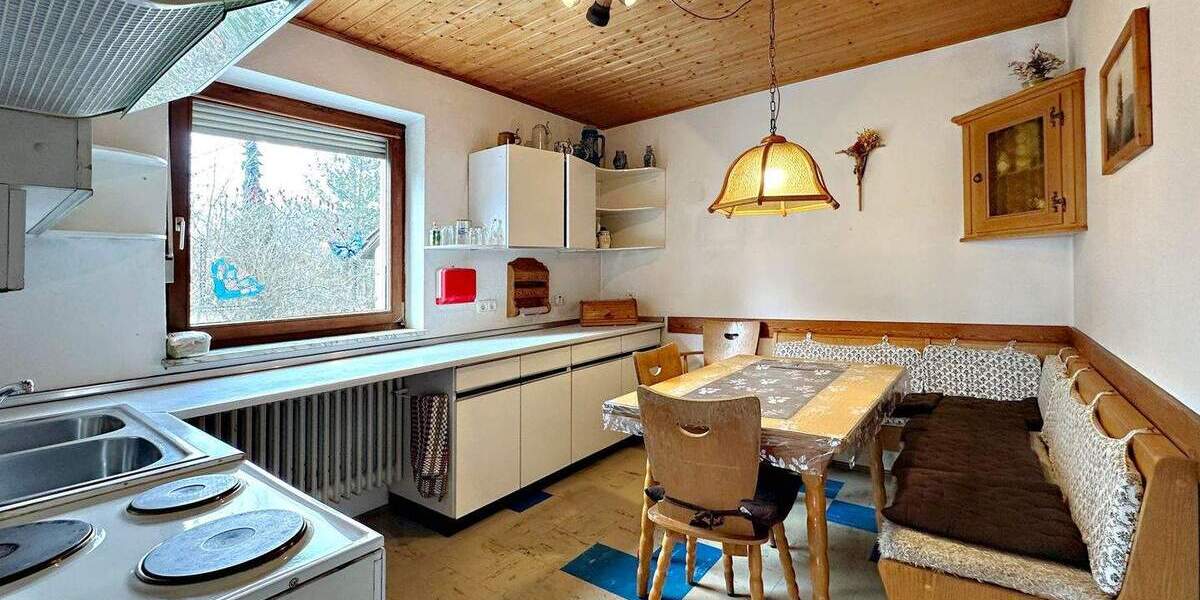 Einfamilienhaus Beilngries / Wolfsbuch Wolfsbuch - 5 Zimmer, 120 m&sup2;, 239.000&euro; | Angebot:25704412