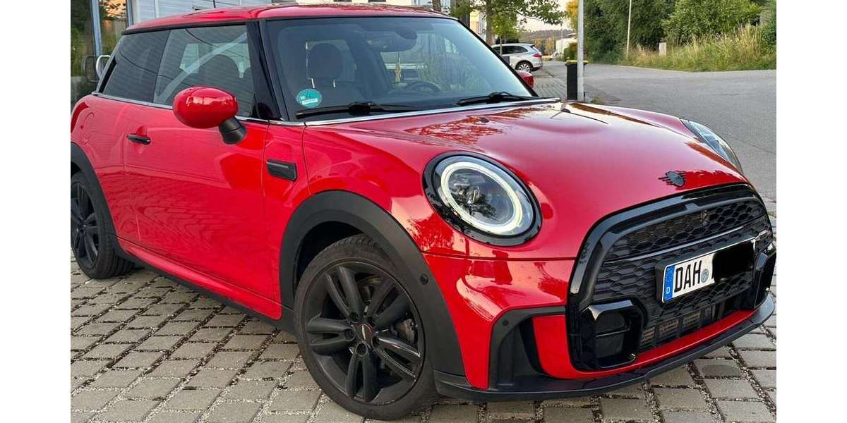 Mini One 69.733 km 18.700 &euro; Schwabhausen 85247